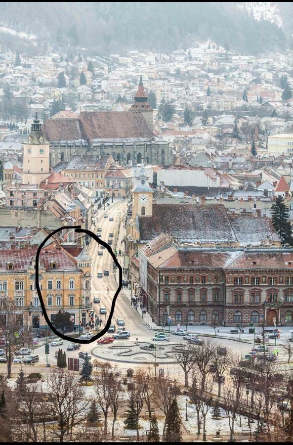Muresenilor 28 Brașov Exterior foto