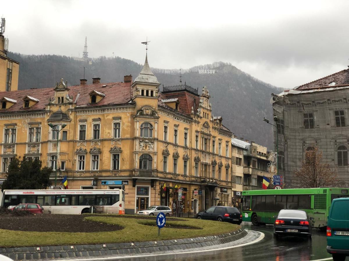 Muresenilor 28 Brașov Exterior foto
